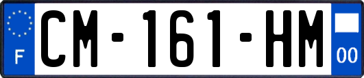 CM-161-HM