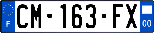 CM-163-FX
