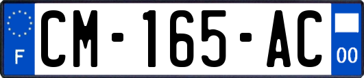 CM-165-AC