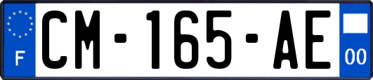 CM-165-AE