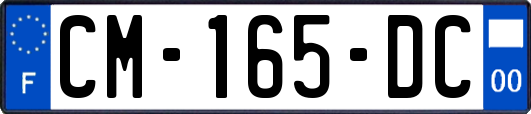 CM-165-DC