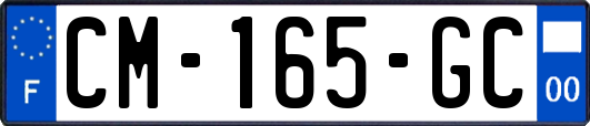 CM-165-GC