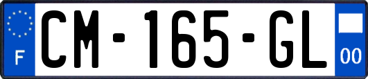 CM-165-GL