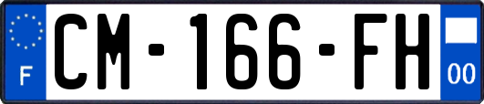 CM-166-FH