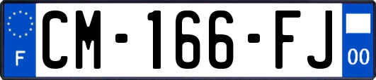 CM-166-FJ
