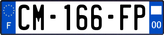 CM-166-FP