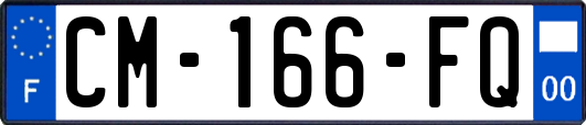 CM-166-FQ