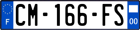 CM-166-FS