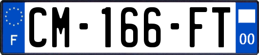CM-166-FT
