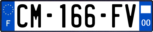 CM-166-FV