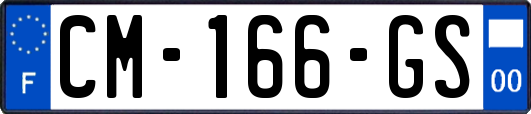 CM-166-GS