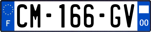 CM-166-GV