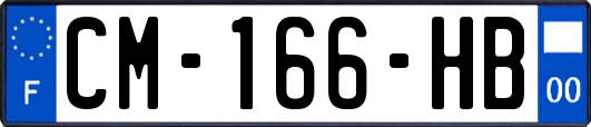 CM-166-HB