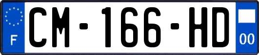CM-166-HD