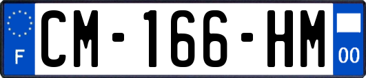 CM-166-HM
