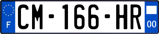 CM-166-HR