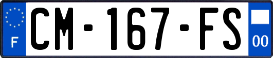 CM-167-FS