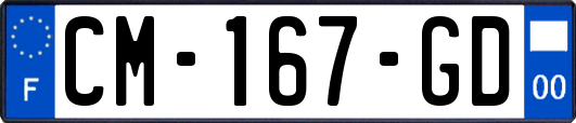 CM-167-GD