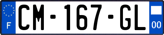 CM-167-GL
