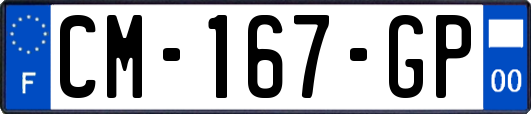 CM-167-GP