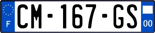 CM-167-GS