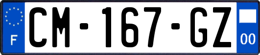 CM-167-GZ