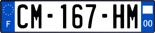 CM-167-HM