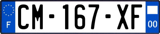 CM-167-XF