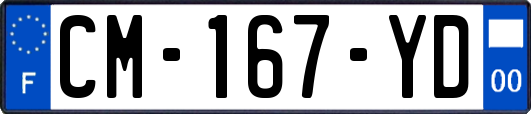 CM-167-YD