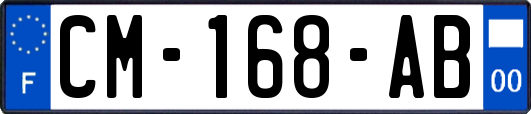 CM-168-AB