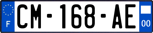 CM-168-AE