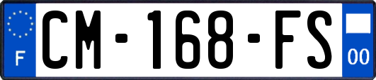CM-168-FS