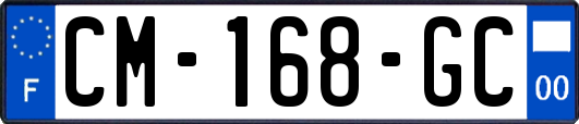 CM-168-GC
