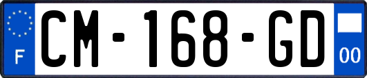 CM-168-GD