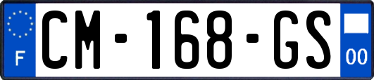 CM-168-GS