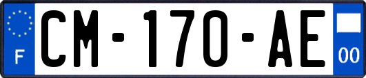 CM-170-AE