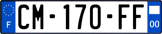 CM-170-FF