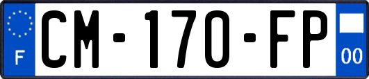 CM-170-FP