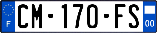 CM-170-FS
