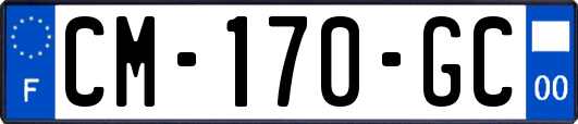 CM-170-GC