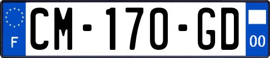CM-170-GD