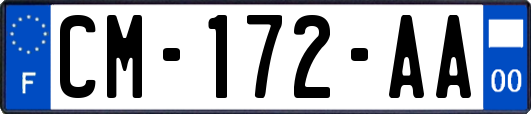 CM-172-AA