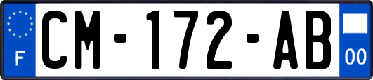 CM-172-AB