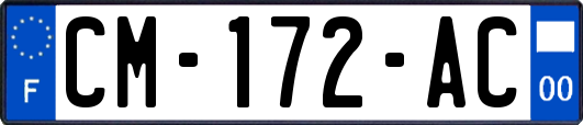 CM-172-AC