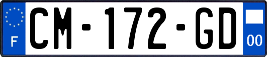 CM-172-GD