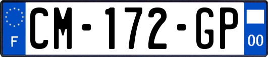 CM-172-GP