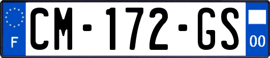 CM-172-GS