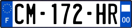 CM-172-HR