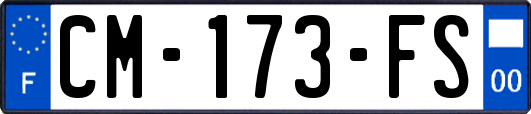 CM-173-FS