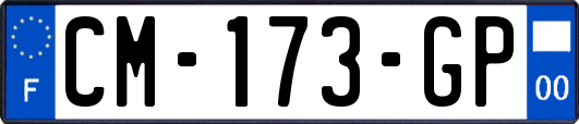 CM-173-GP